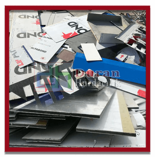 Ankara Kompozit Hurdası Alımı